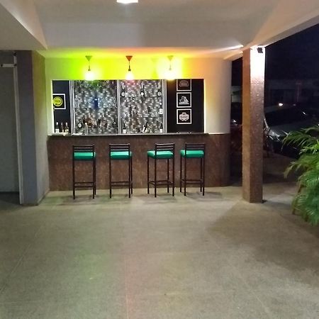 Hotel E Churrascaria Coqueiro Verde Oeiras Exterior photo